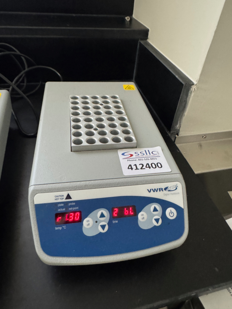 Image of VWR Digital Heatblock